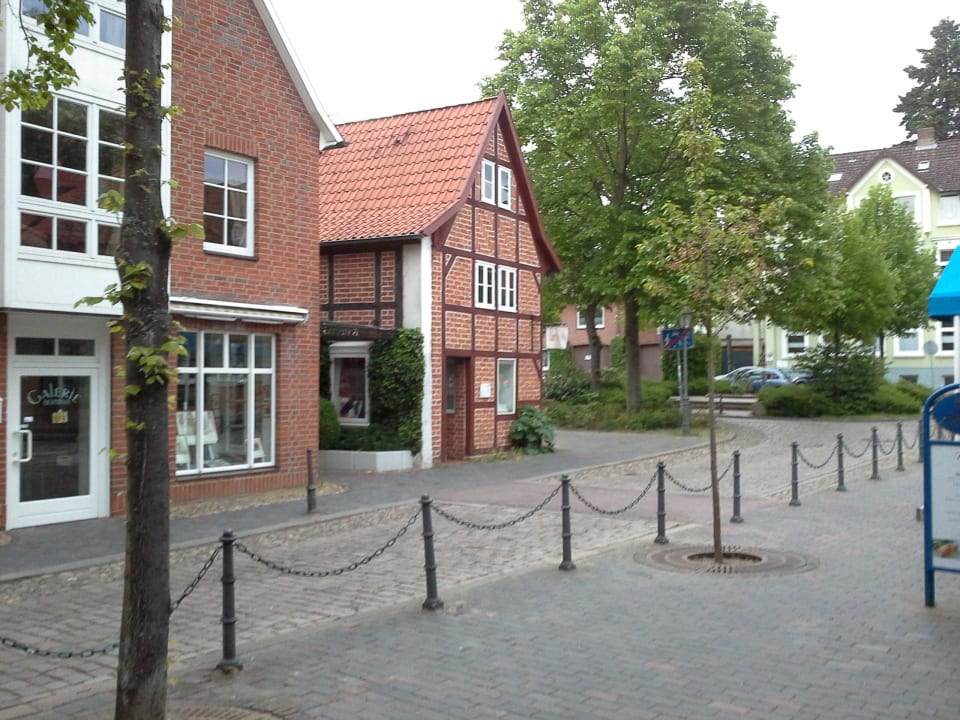 Hotelanlage Bergström Hotel Lüneburg