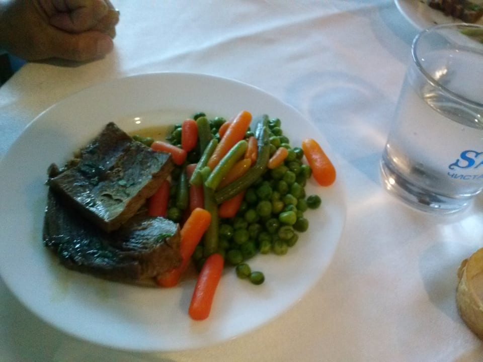 Restaurant Hotel Glarus Beach