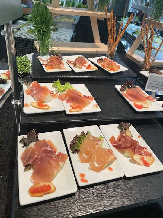 Gastro Hotel Riu Palace Meloneras