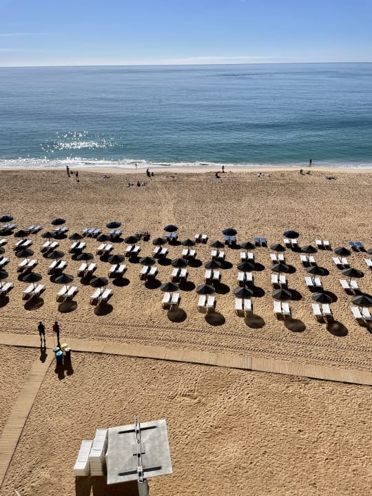 Ausblick Hotel Sol e Mar Adults Only