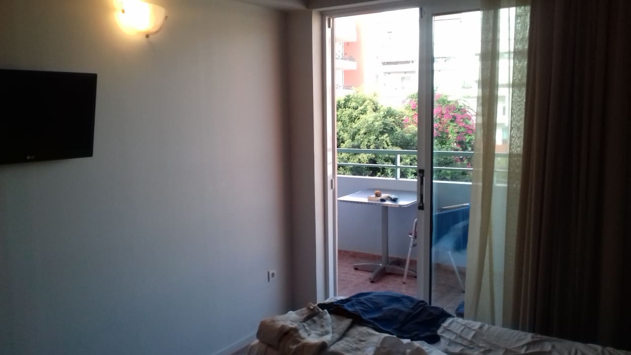 Zimmer Bio Suites Hotel
