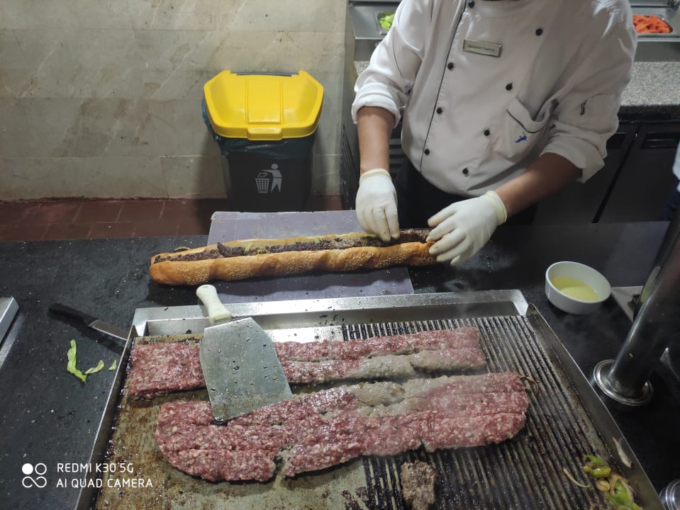 Gastro Pickalbatros Aqua Vista Resort - Hurghada