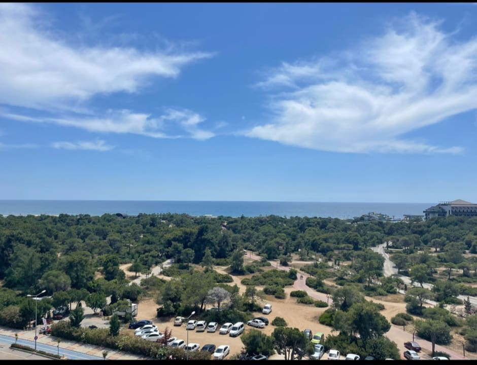 Ausblick Riolavitas Resort & Spa