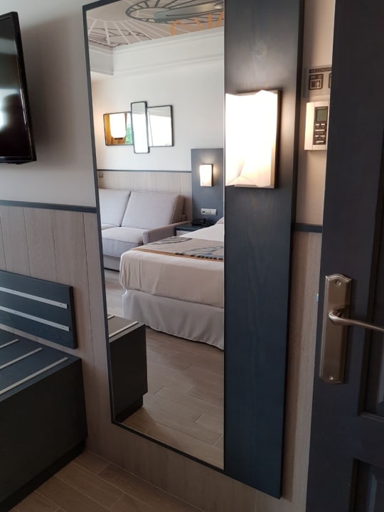 Zimmer Hotel Riu Chiclana