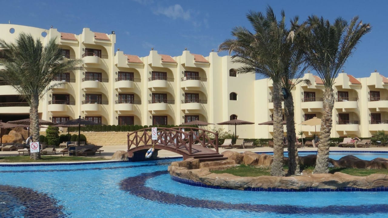 Selbstdokumentierend Coral Hills Resorts & SPA