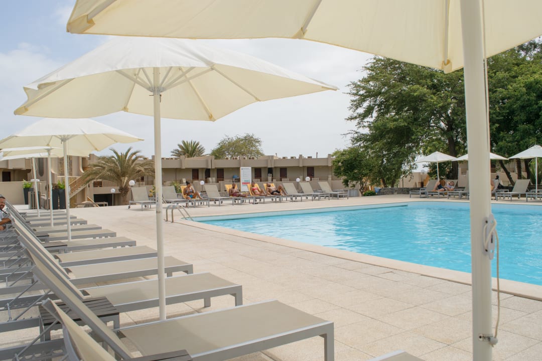 Pool Hotel Oasis Atlantico Praiamar