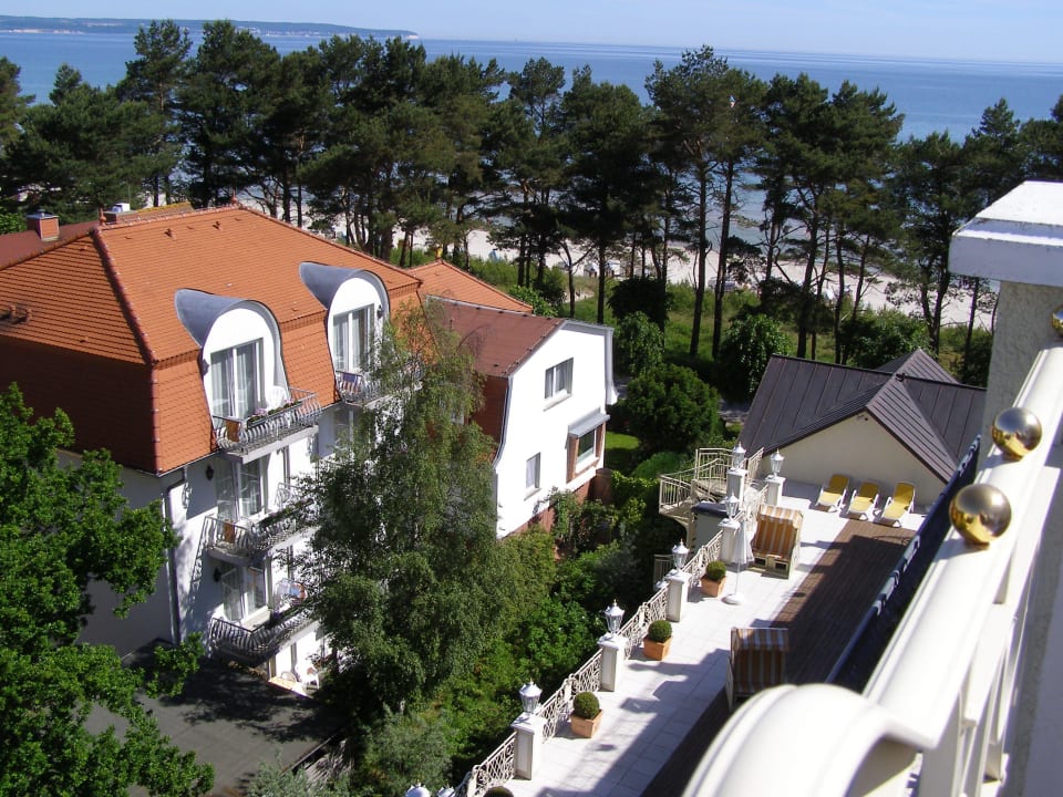 Rugard Binz Rugard Thermal Strandhotel
