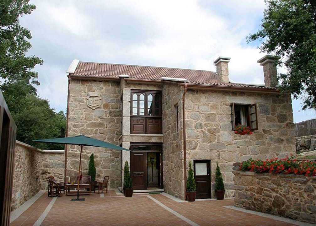 Fotos exterior Casa da Muiñeira