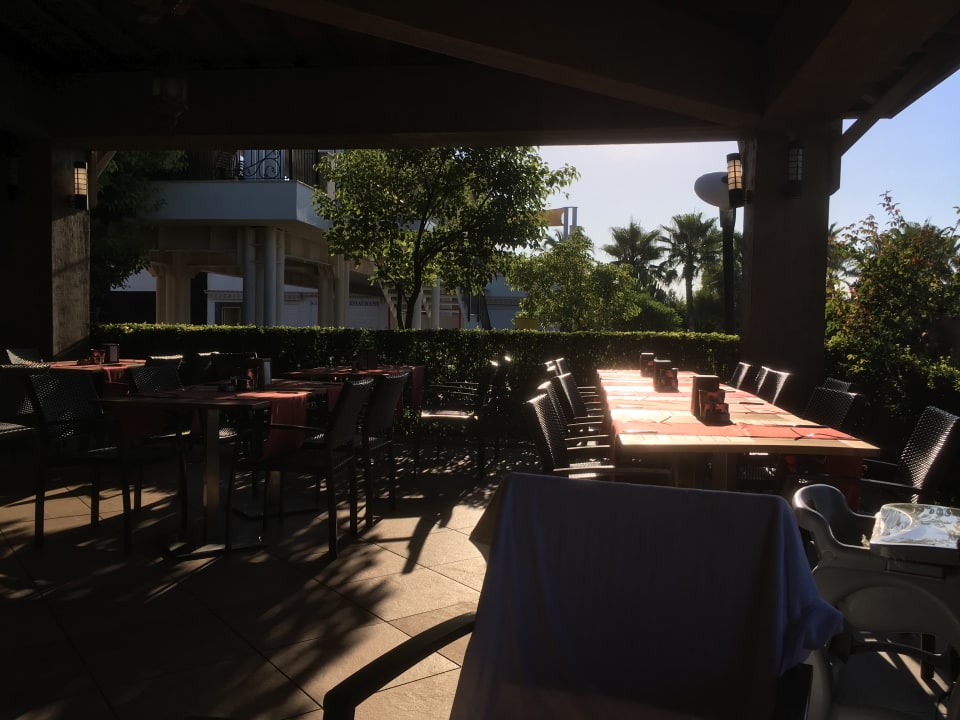 Restaurant Crystal Waterworld
