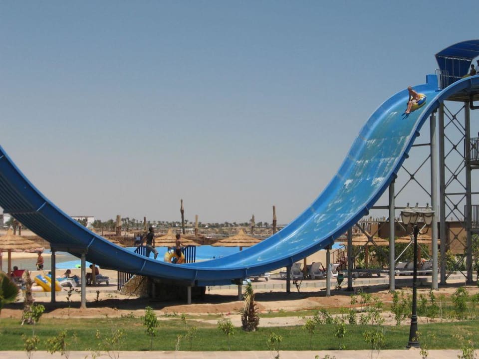 Rutsche LTI Titanic Beach Titanic Beach Spa & Aqua Park