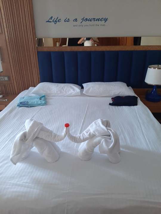 Zimmer Sidemarin Kirman Premium