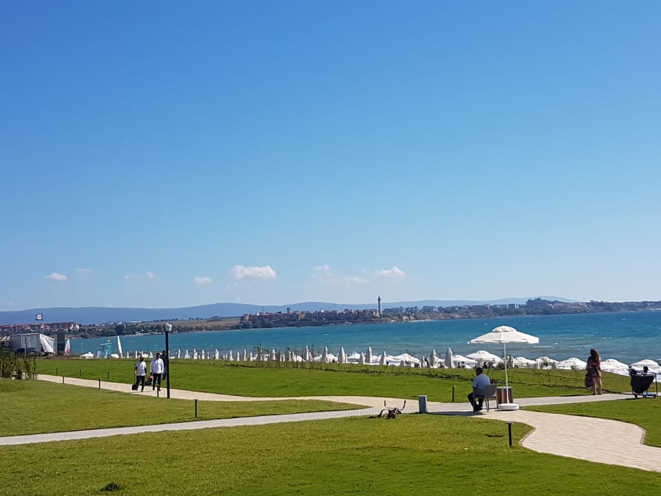 Ausblick Wave Resort