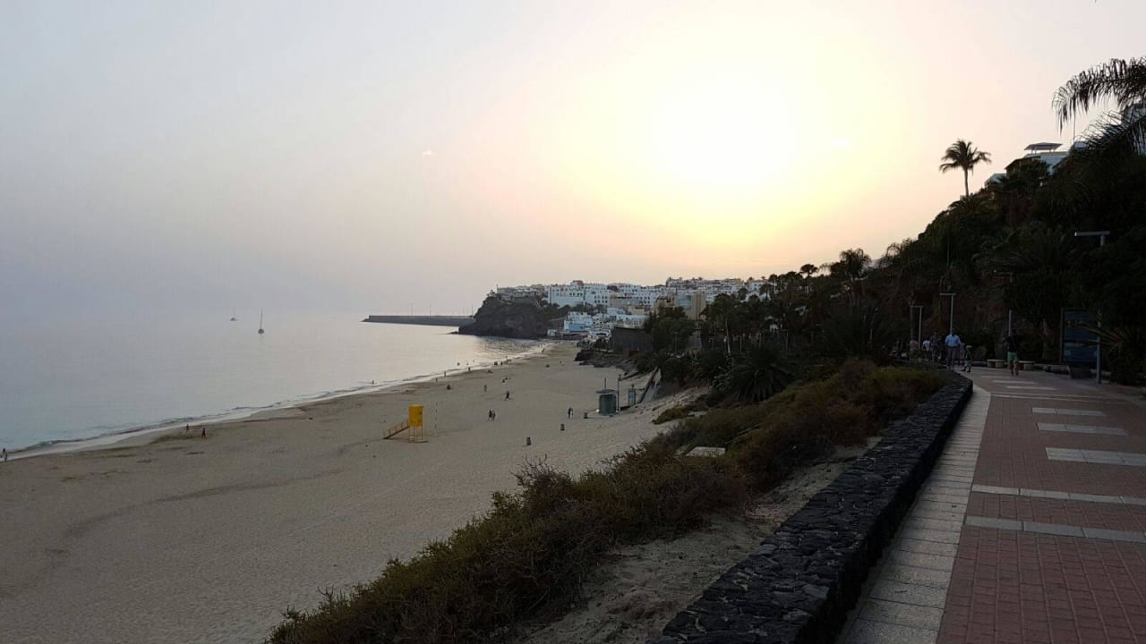 Tole Aussicht MUR Hotel Faro Jandia & Spa Fuerteventura