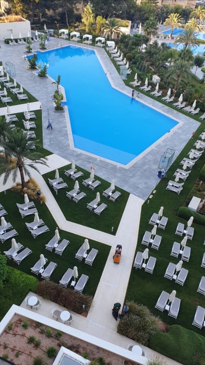 Pool Hipotels Playa De Palma Palace
