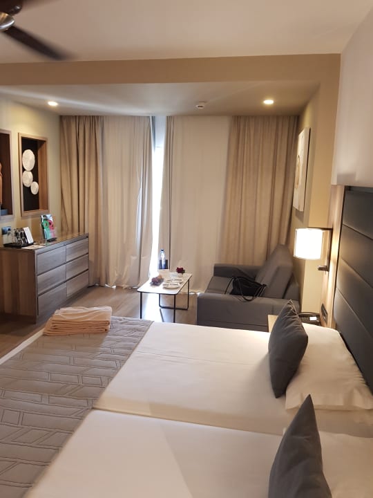 Zimmer Hotel Riu Palace Oasis