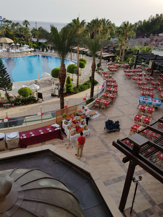 Restaurant  Saphir Resort & Spa