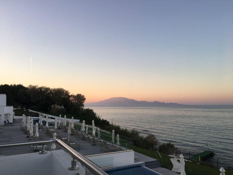 Ausblick AluaSoul Zakynthos - Adults only