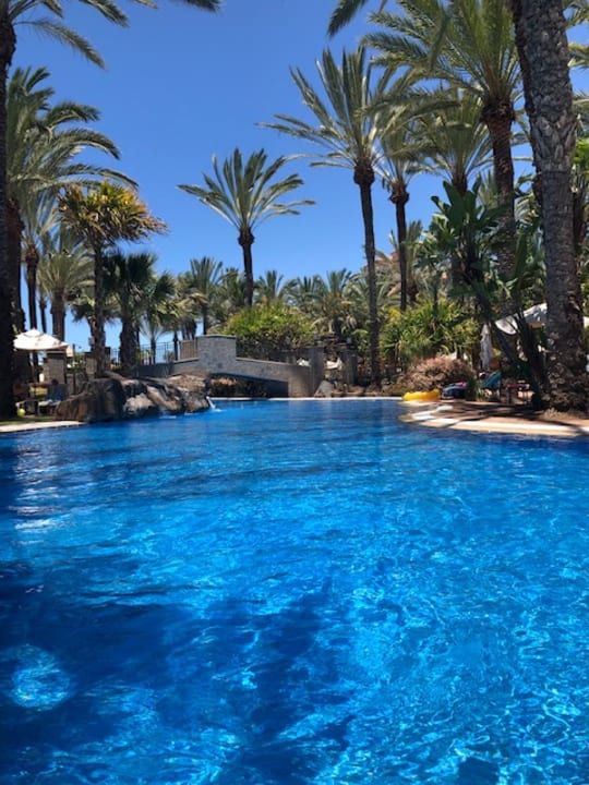 Pool Lopesan Costa Meloneras, Resort & Spa