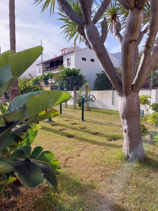 Gartenanlage Hotel Panoramica Garden