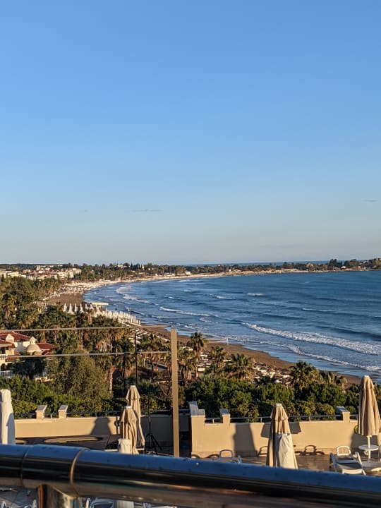 Außenansicht Melas Resort Hotel