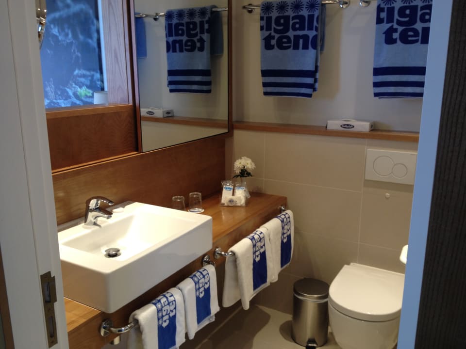 Zimmer Hotel Tigaiga