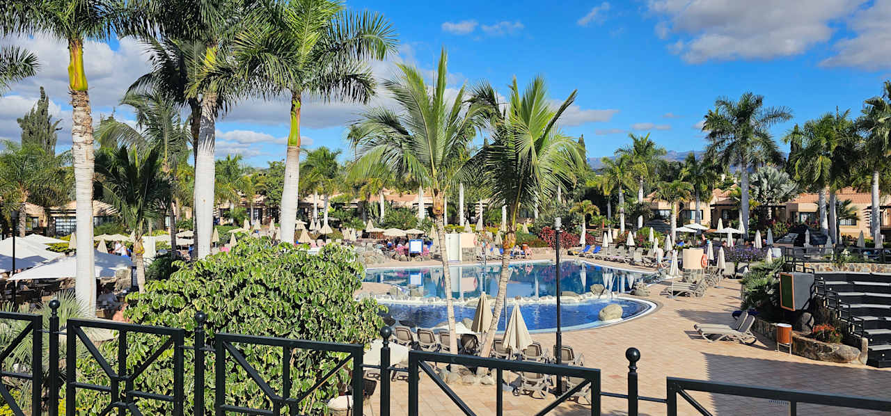 Außenansicht allsun Hotel Esplendido