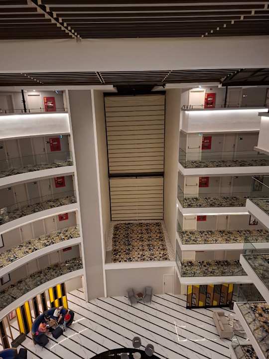 Lobby Arnor de Luxe Hotel & Spa