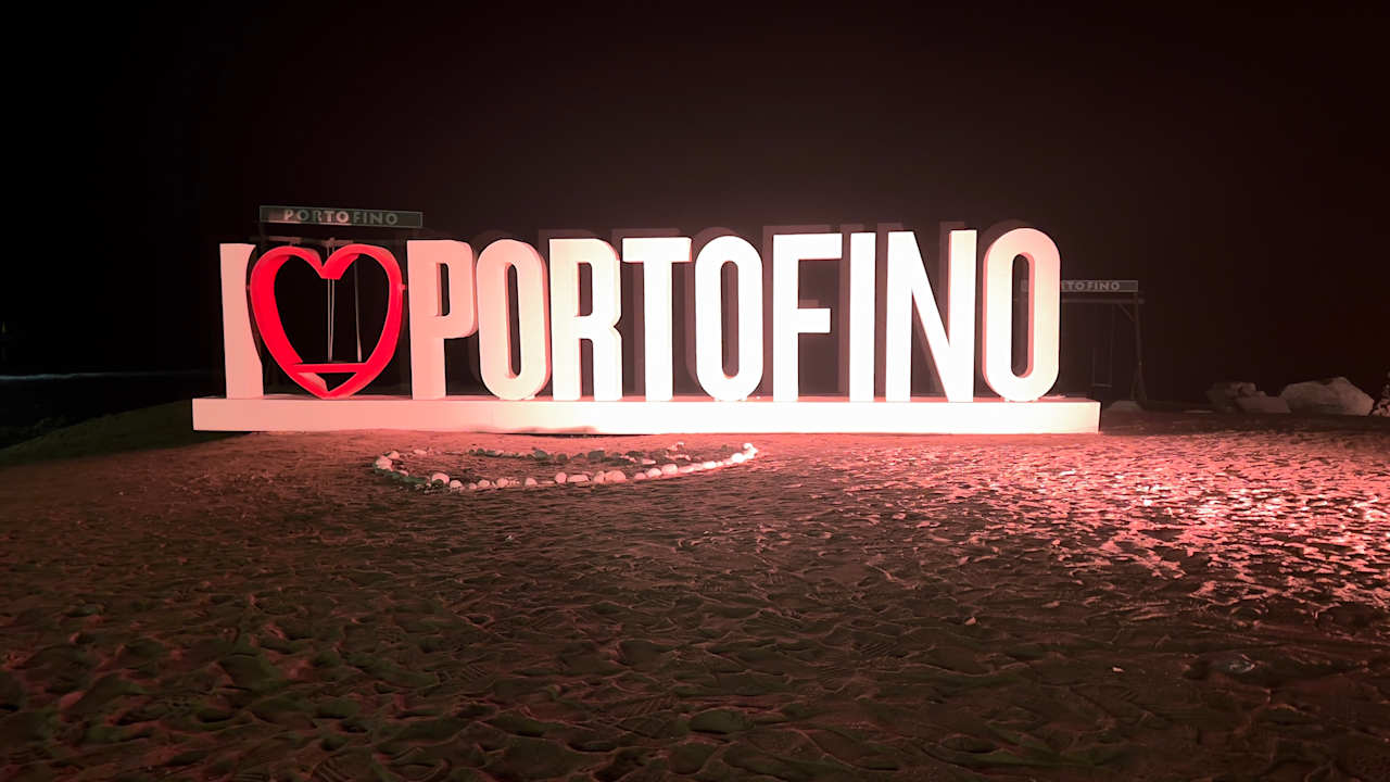 Außenansicht Pickalbatros Villaggio Resort - Portofino