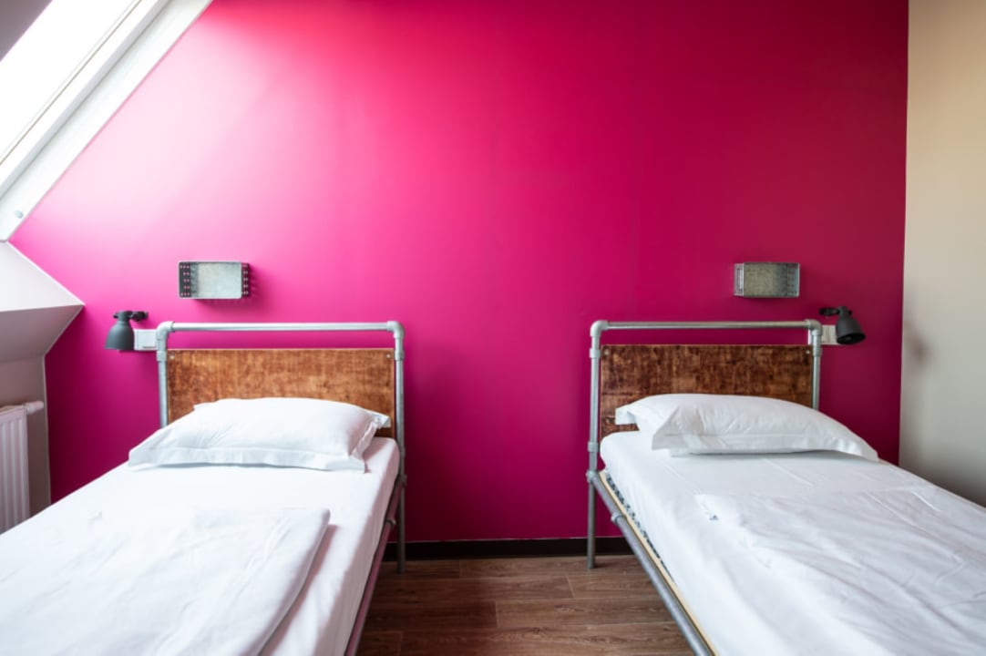 Zimmer Wombat's The City Hostel Vienna Naschmarkt