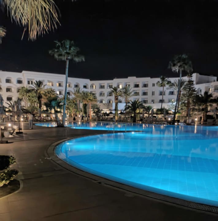 Pool Nozha Beach Resort & Spa