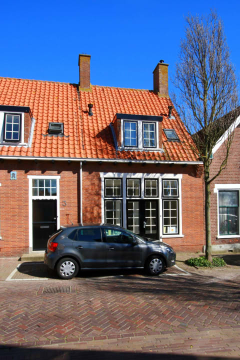 Zuidstraat 3 Baddomburg Ferienhaus - Vakantiehuis Zuidstraat 3