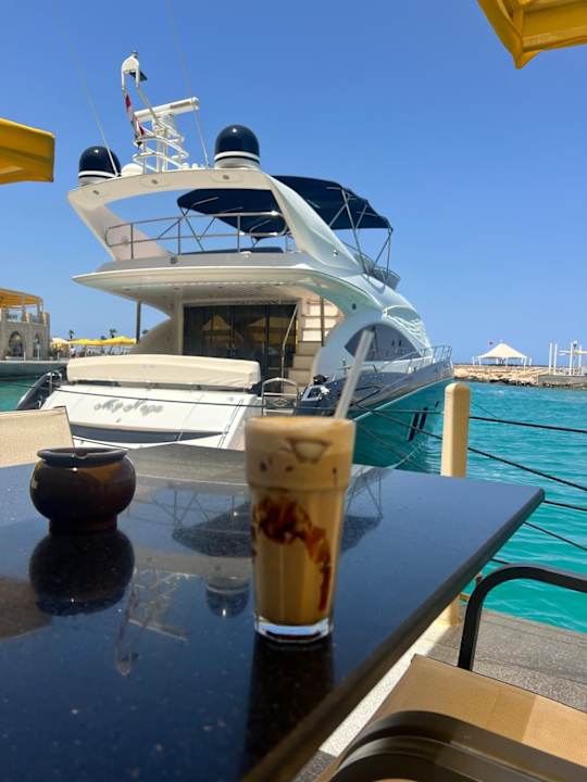 Ausblick Pickalbatros Citadel Resort