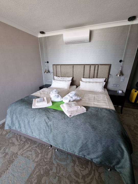 Zimmer Strandhotel Duhnen / Aparthotel Kamp