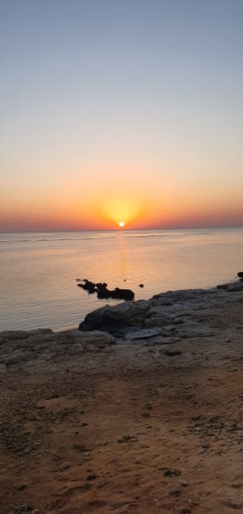 Ausblick Mövenpick Resort El Quseir