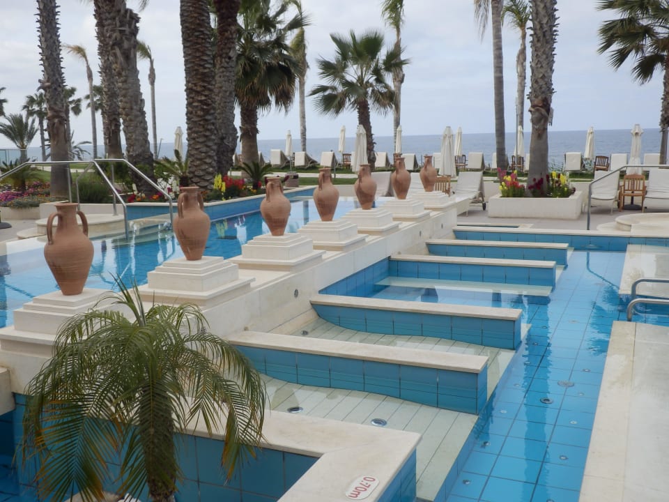 Mit Düsen Alexander The Great Beach Hotel