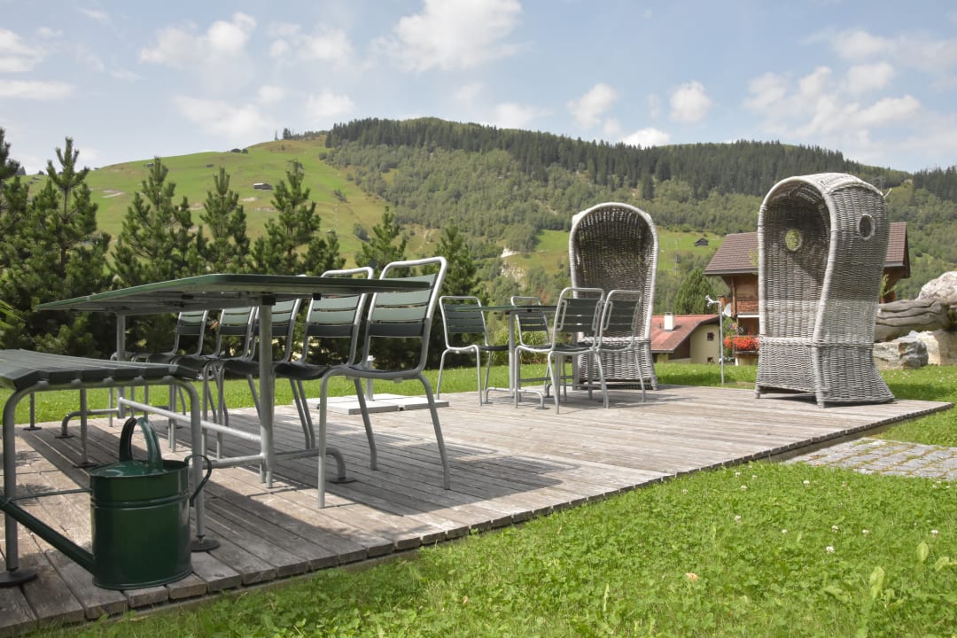 Sonstiges Hotel Vallatscha