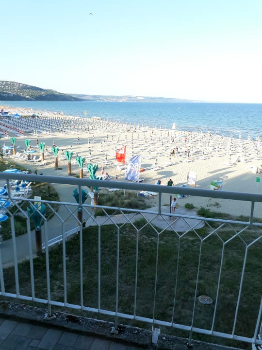 Ausblick Hotel Borjana