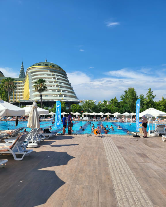 Pool Hotel Delphin Imperial