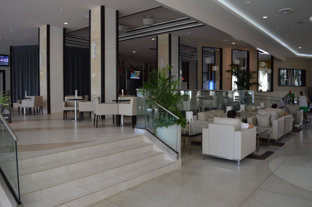 Lobby Hotel Riu Plaza Miami Beach