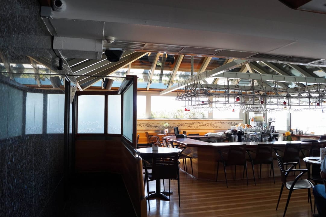 Terrasse Titania Hotel