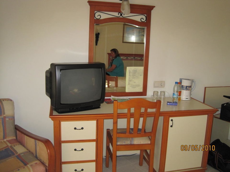 Spartipp Zimmer Papillon Belvil