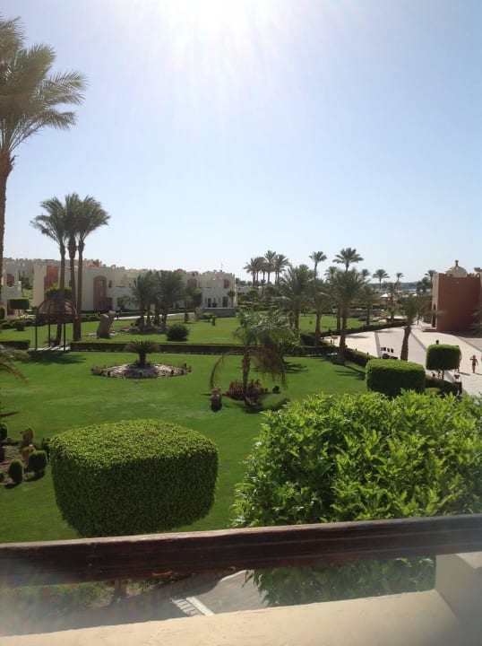 View from our room SUNRISE Royal Makadi Resort