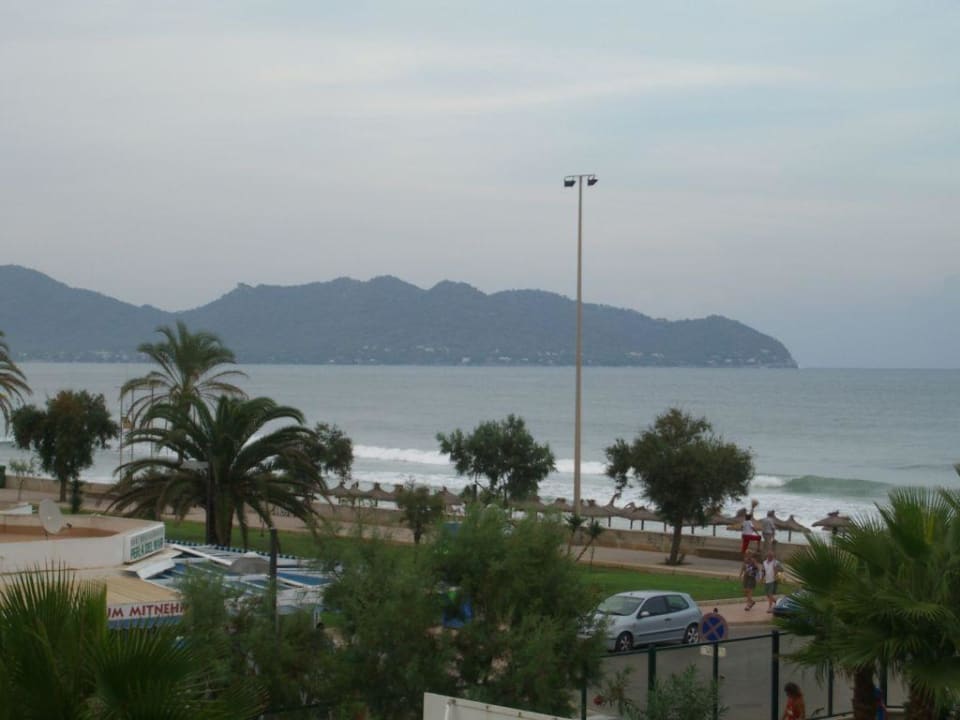 Aussicht allsun Hotel Sumba