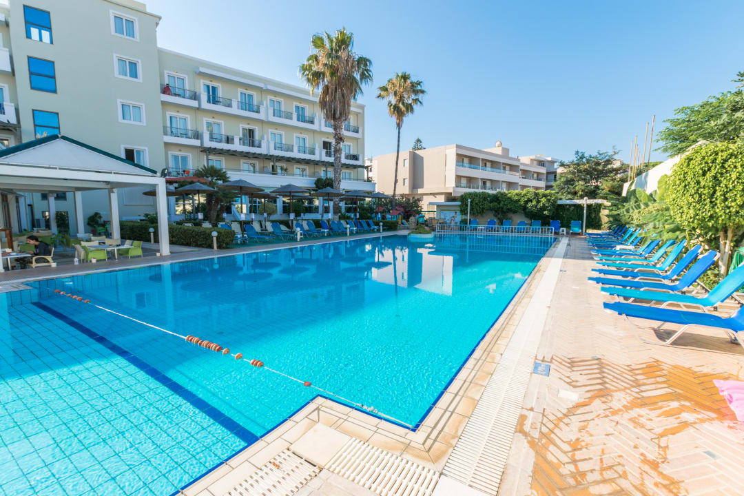 Pool Kos Divine Hotel & Suites