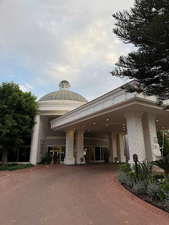 Außenansicht Trendy Aspendos Beach Hotel