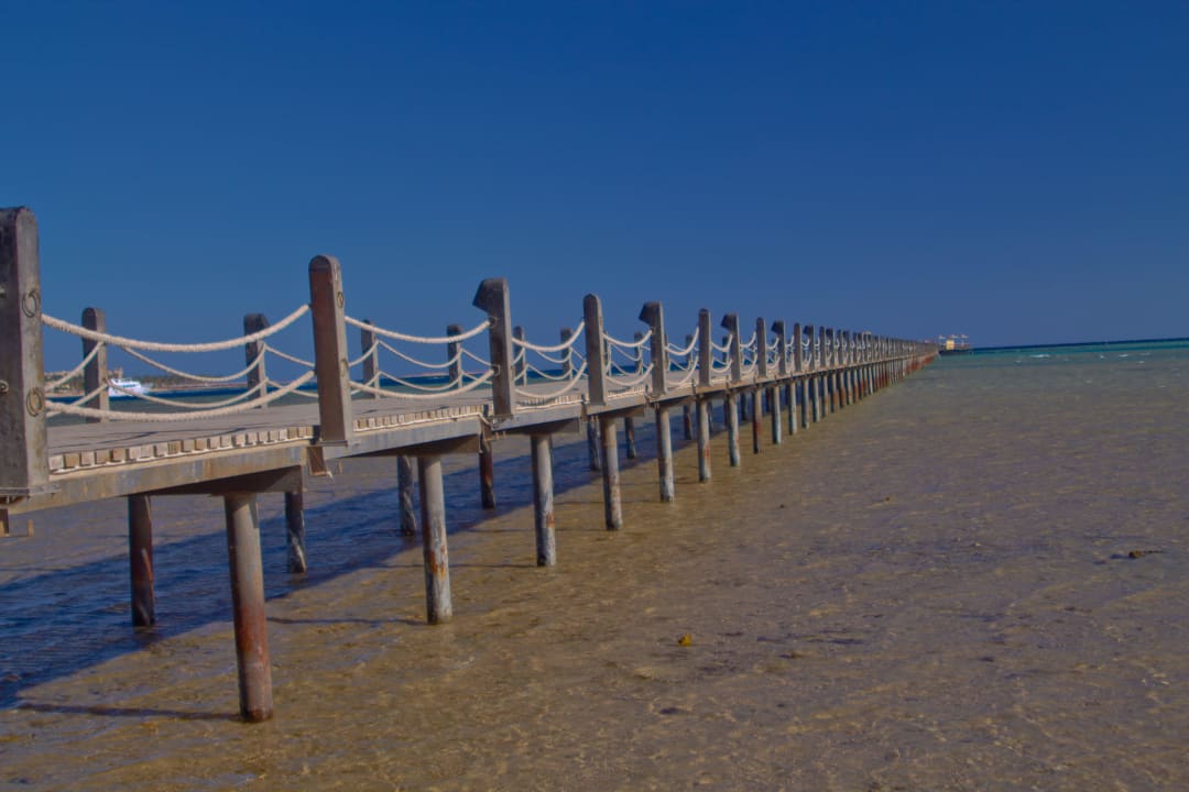 Понтон Stella Garden Resort & Spa, Makadi Bay