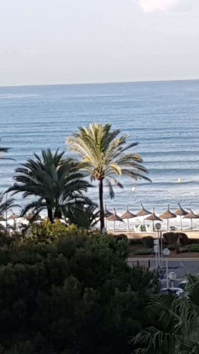 Ausblick Aparthotel Houm Plaza Son Rigo