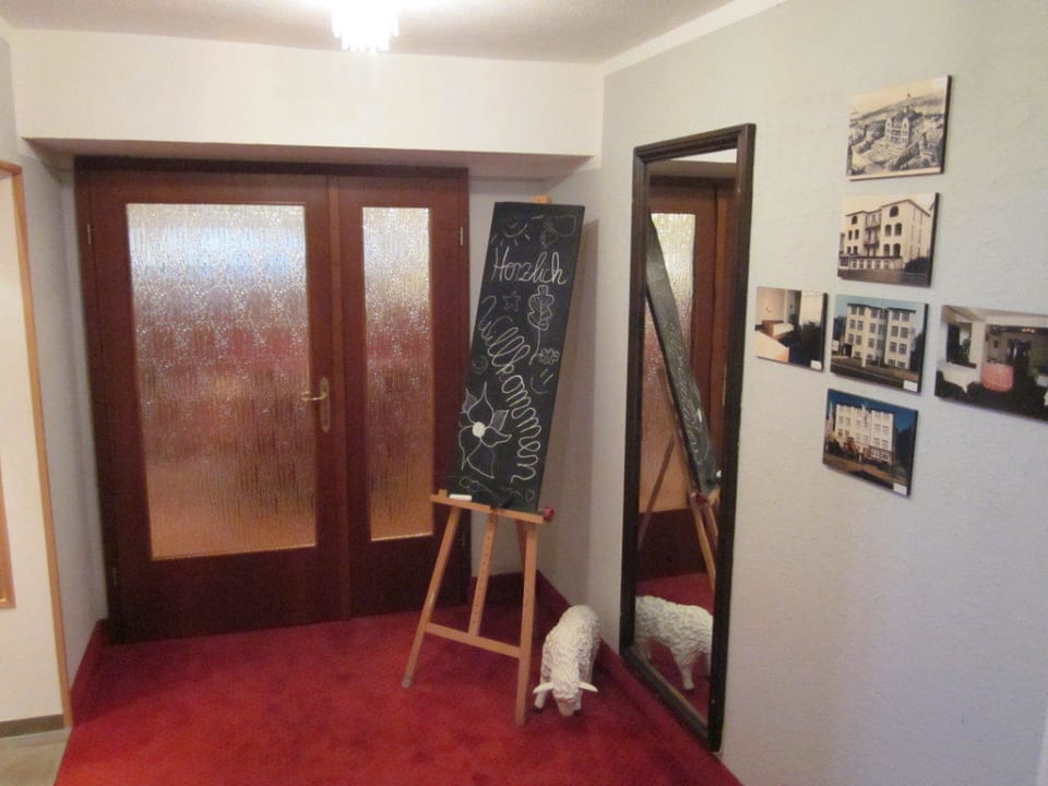 Die Gänge Hotel Nordwind & Haus Wenden