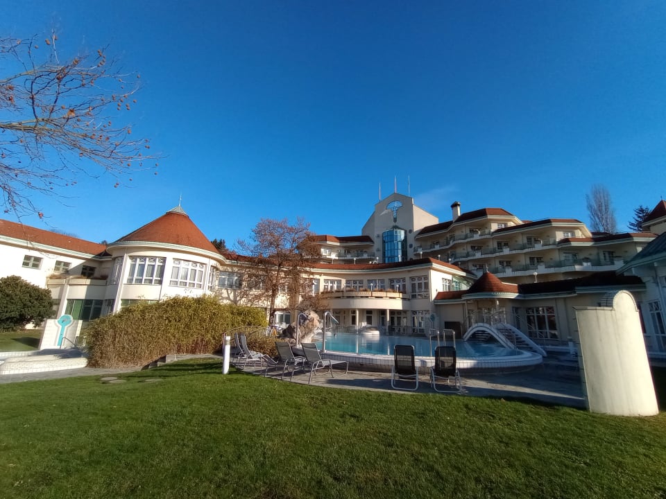 Außenansicht Reduce Hotel Thermal Bad Tatzmannsdorf