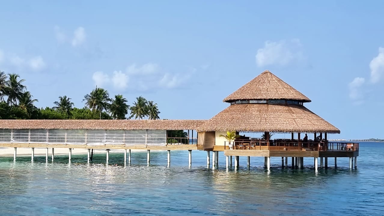 Strand Reethi Faru Resort
